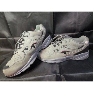 🔥PROPET Stability Walker Shoe Sneaker - Mens Size 12 XX-Wide (5E) - Gray M2034